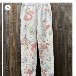 I STOLE MY BOYFRIEND’S SHIRT “Favorite Things” Sweat Pants